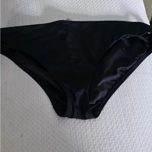 Athleta Black Swimwear Bottom - Picture 2 of 8